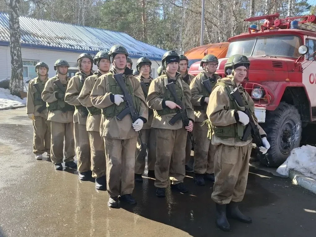 Фото Департамент молодежной политики Тюменской области, автор неизвестен