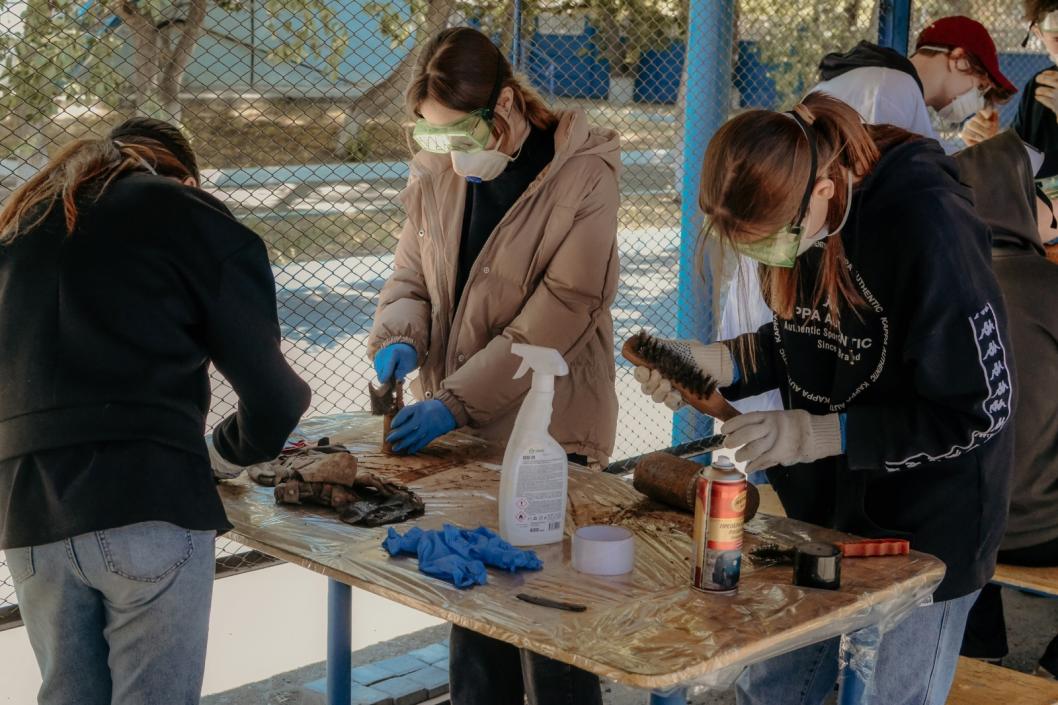 Фото сообщества «Областной Поисковый Центр им. Артура Ольховского» в социальной сети «ВКонтакте»; автор неизвестен