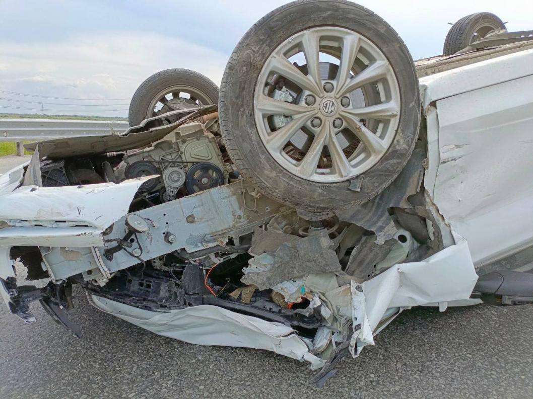 Фото Госавтоинспекции Тюменской области