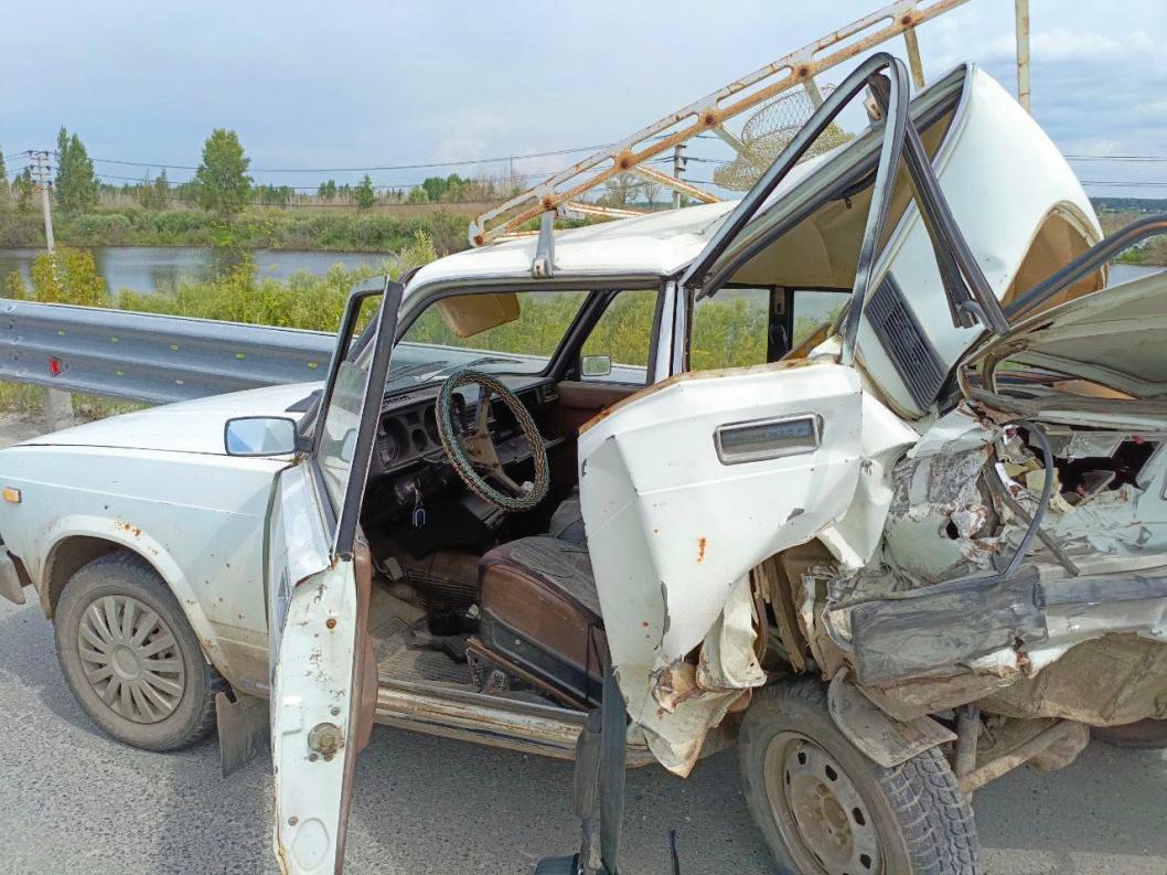 Фото Госавтоинспекции Тюменской области