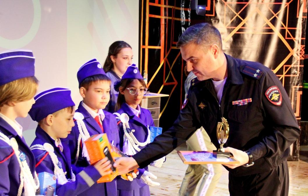 Фото Госавтоинспекции Тюменской области