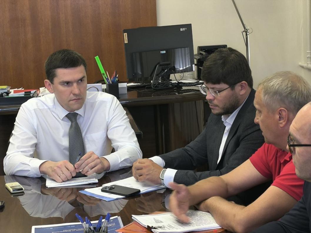 Фото: Департамент ЖКХ Тюменской области