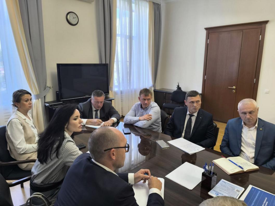 Фото: Департамент ЖКХ Тюменской области