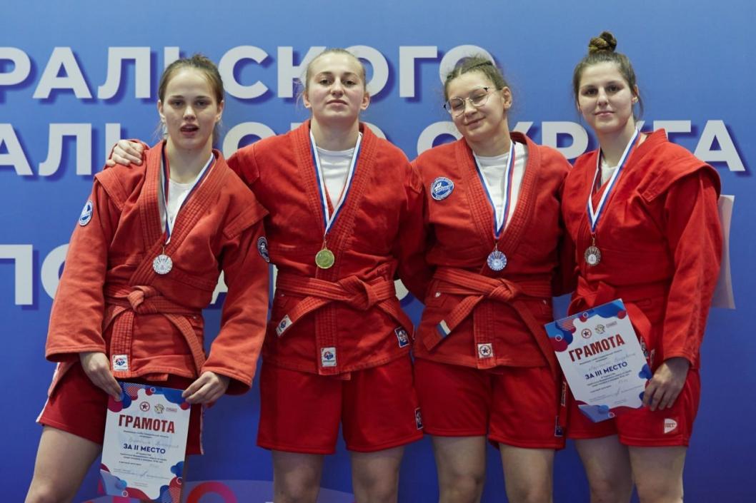 Фото департамента спорта Тюменской области