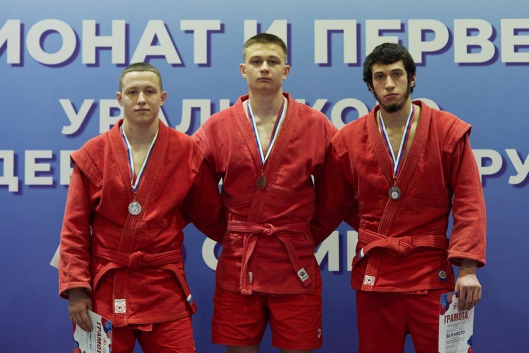 Фото департамента спорта Тюменской области