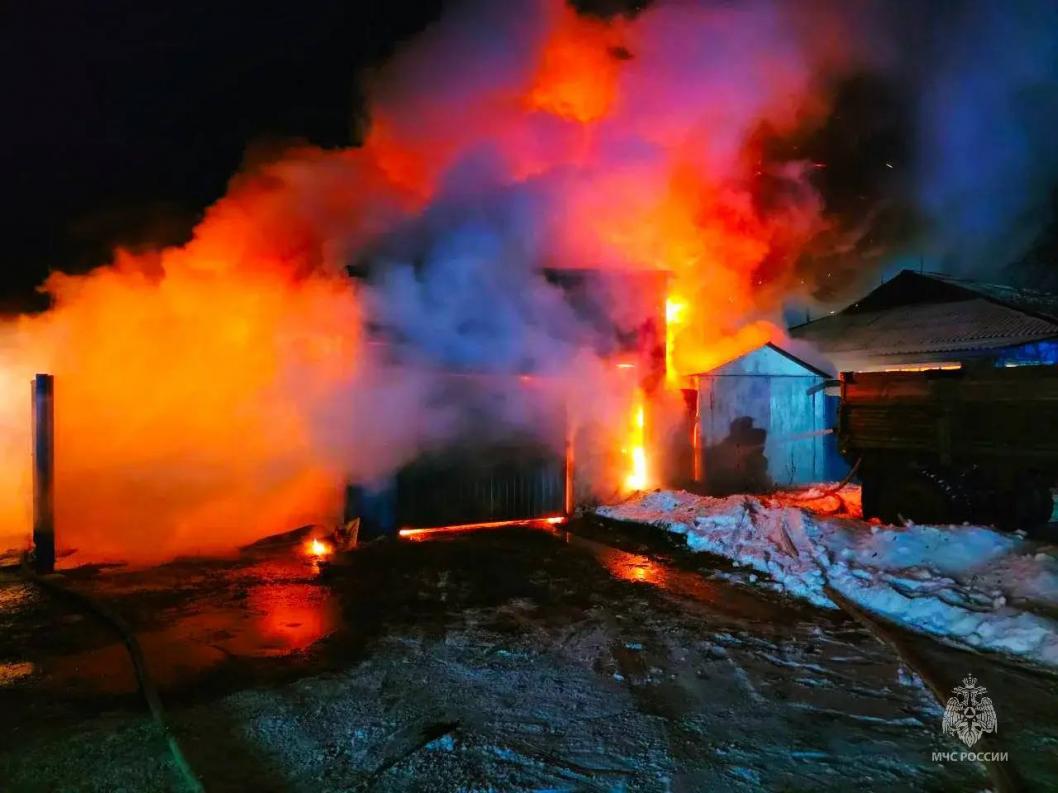 Фото ГУ МЧС России по Тюменской области