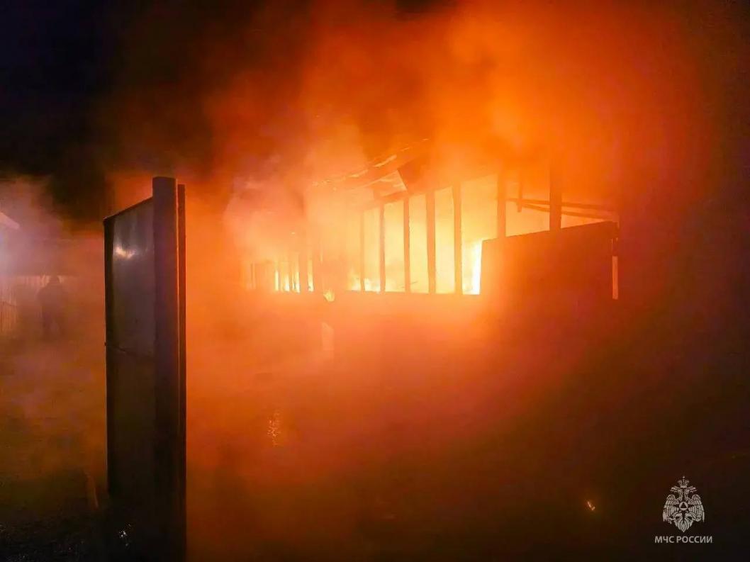 Фото ГУ МЧС России по Тюменской области