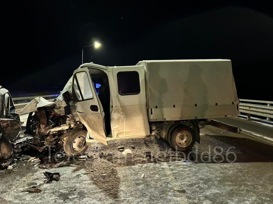 Фото Госавтоинспекции Югры