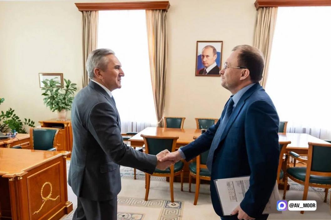 Фото из канала Александра Моора в МАХ, автор неизвестен