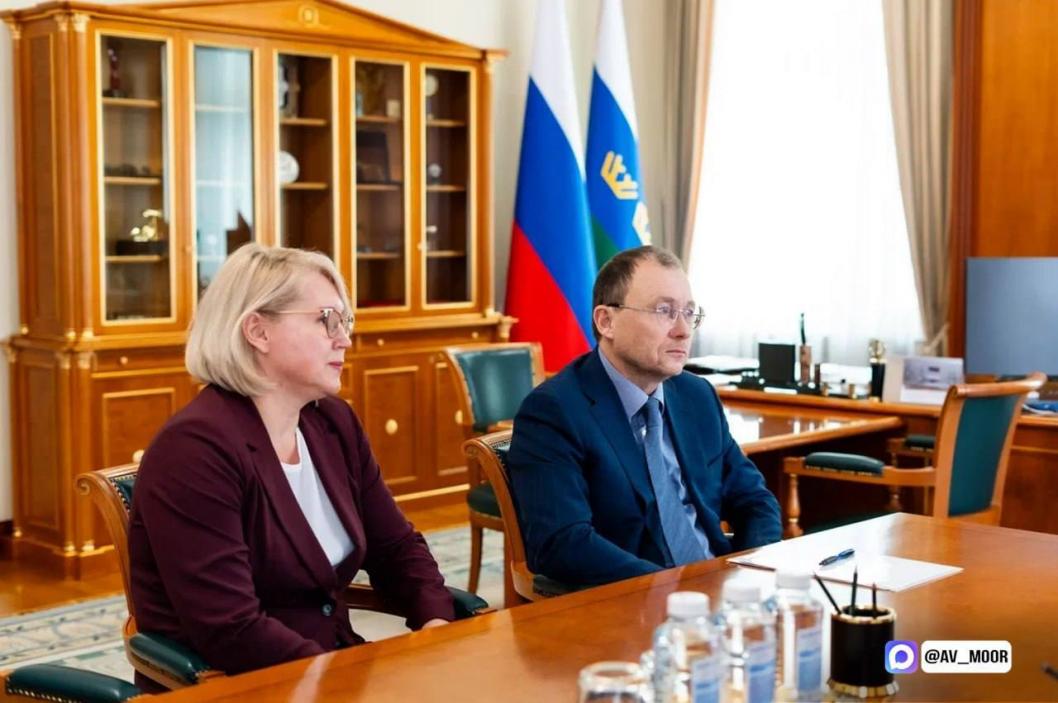 Фото из канала Александра Моора в МАХ, автор неизвестен