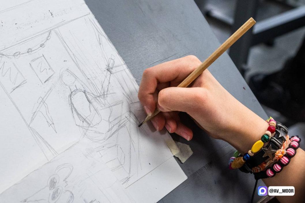 Фото из канала Александра Моора в МАХ, автор неизвестен