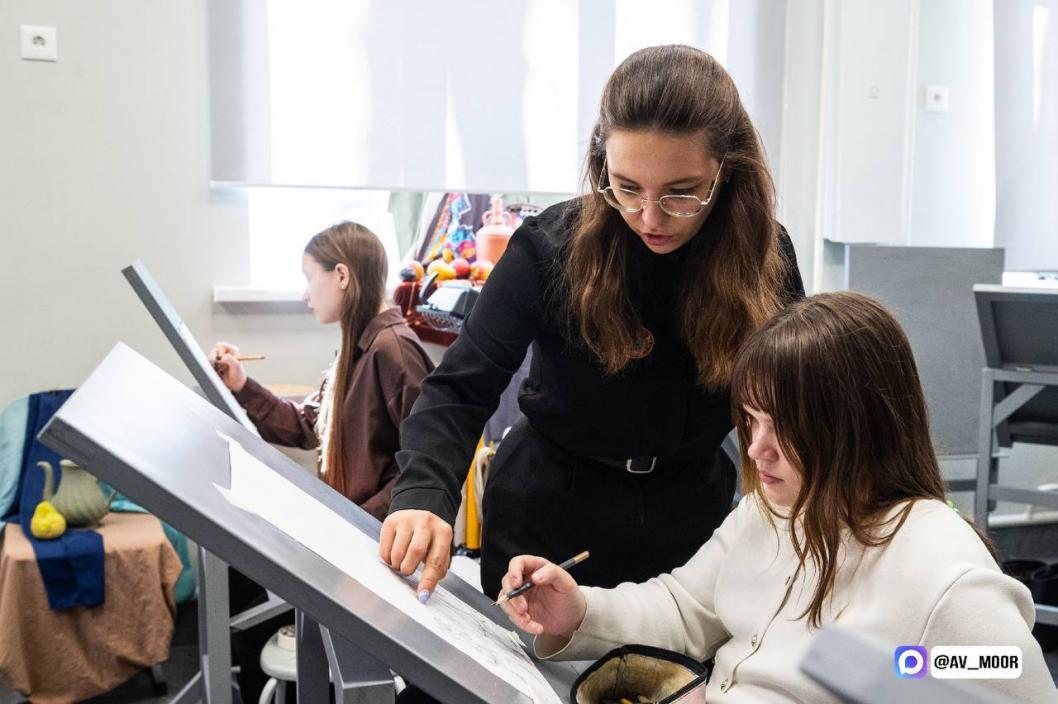 Фото из канала Александра Моора в МАХ, автор неизвестен