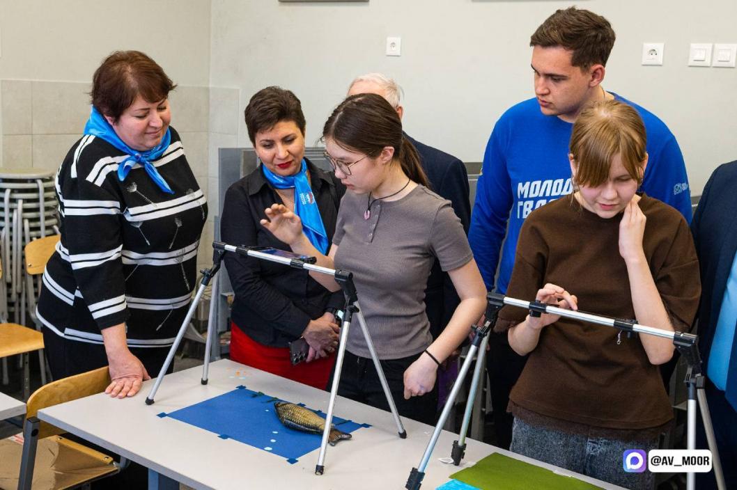 Фото из канала Александра Моора в МАХ, автор неизвестен