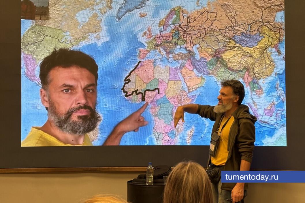 Как подготовиться к зимовке в Африке, рассказал путешественник Антон Кротов