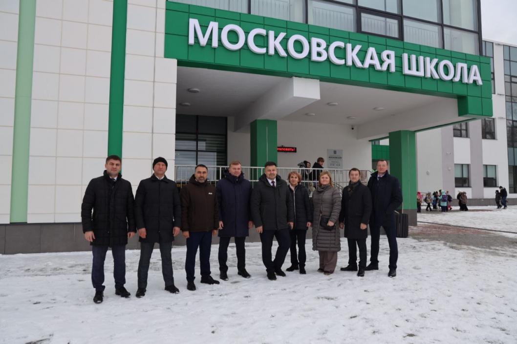 Фото пресс-службы администрации Тюменского округа