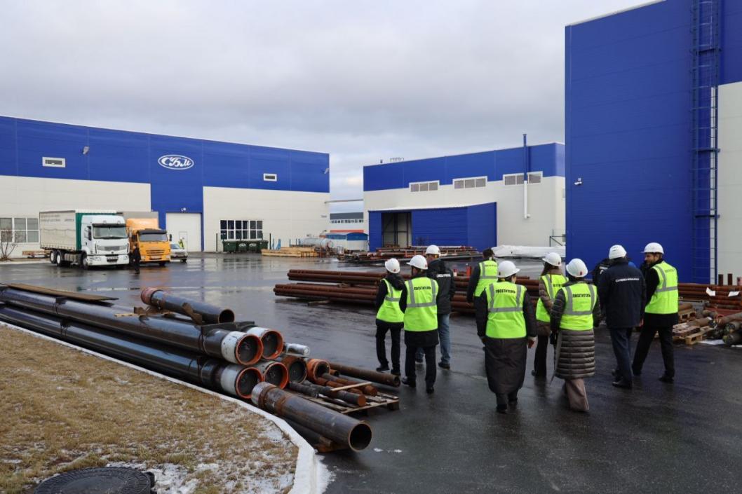 Фото пресс-службы администрации Тюменского округа