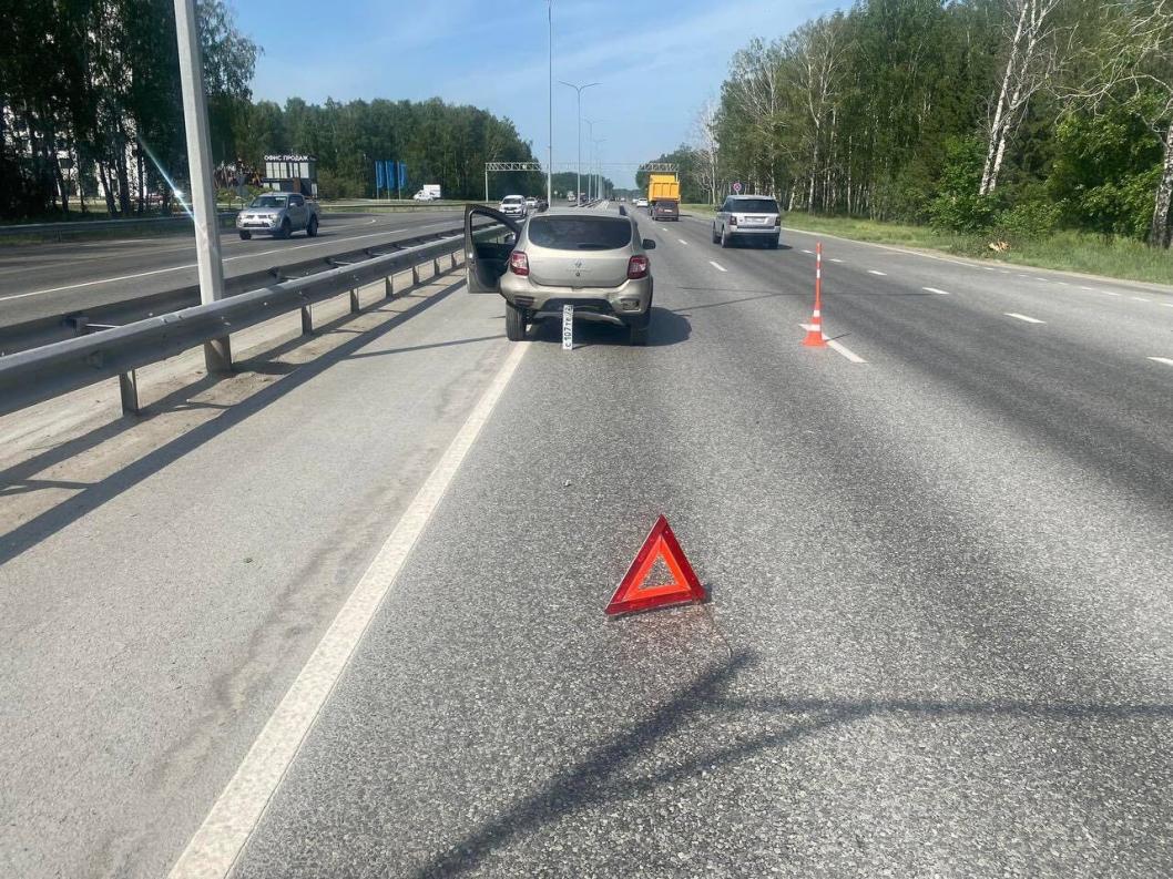 Фото ГИБДД Тюменской области