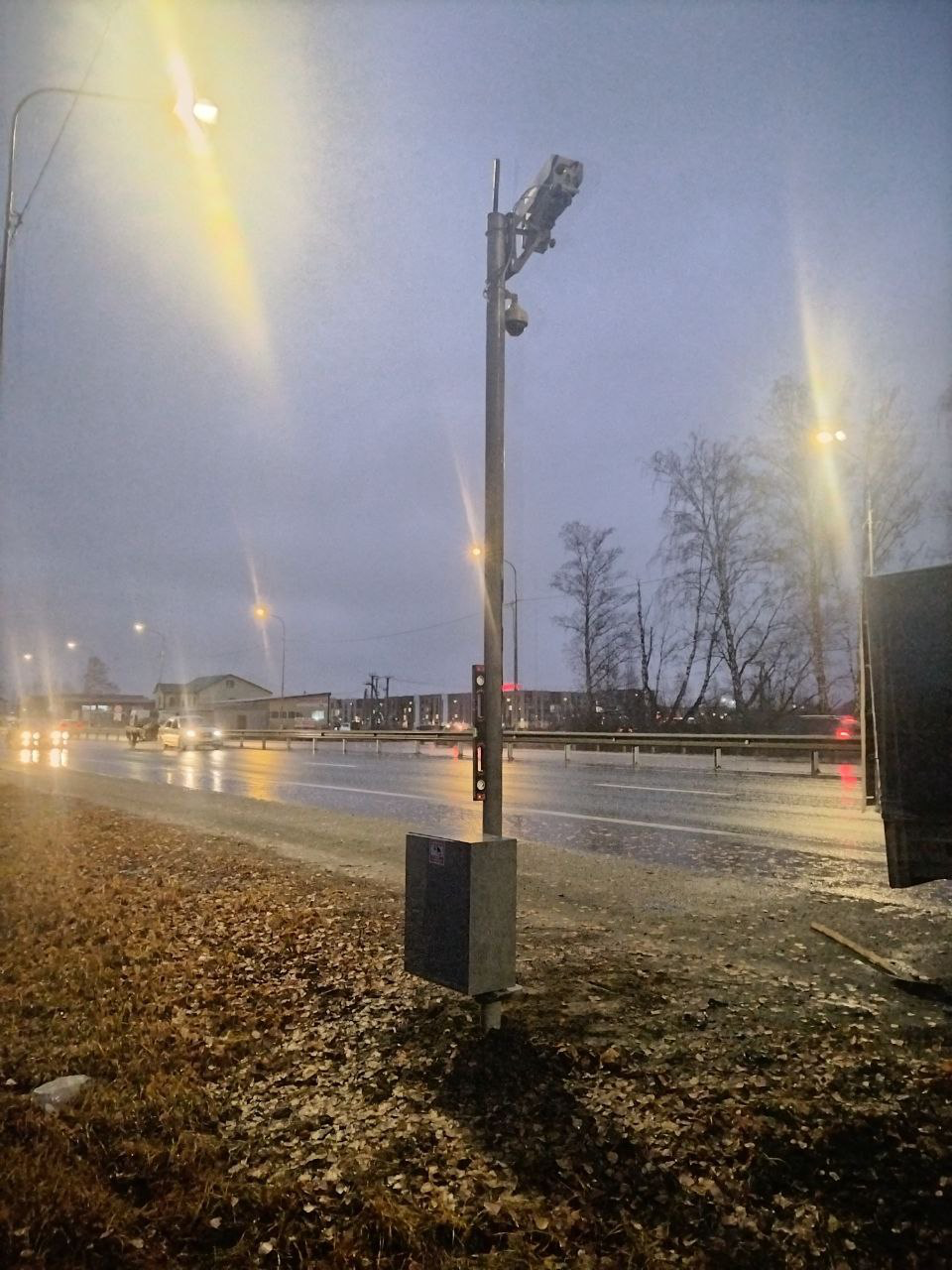 Фото Госавтоинспекции Тюменской области 