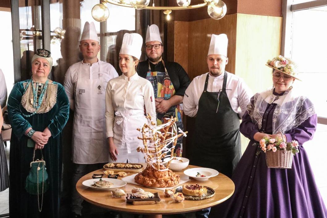 Шеф-повара из Тюмени представят традиционные свадебные блюда региона на конкурсе на ВДНХ 