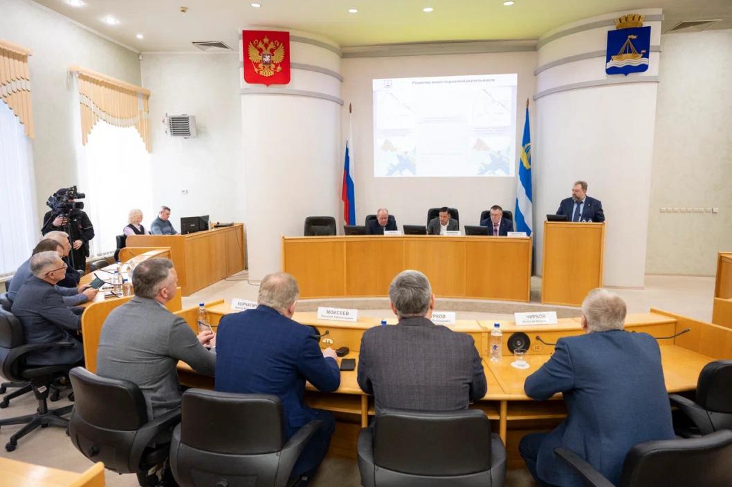 Фото Александра Мащенко