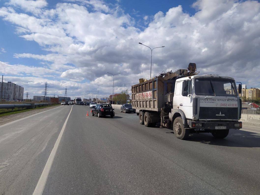 Фото: ГИБДД по Тюменской области