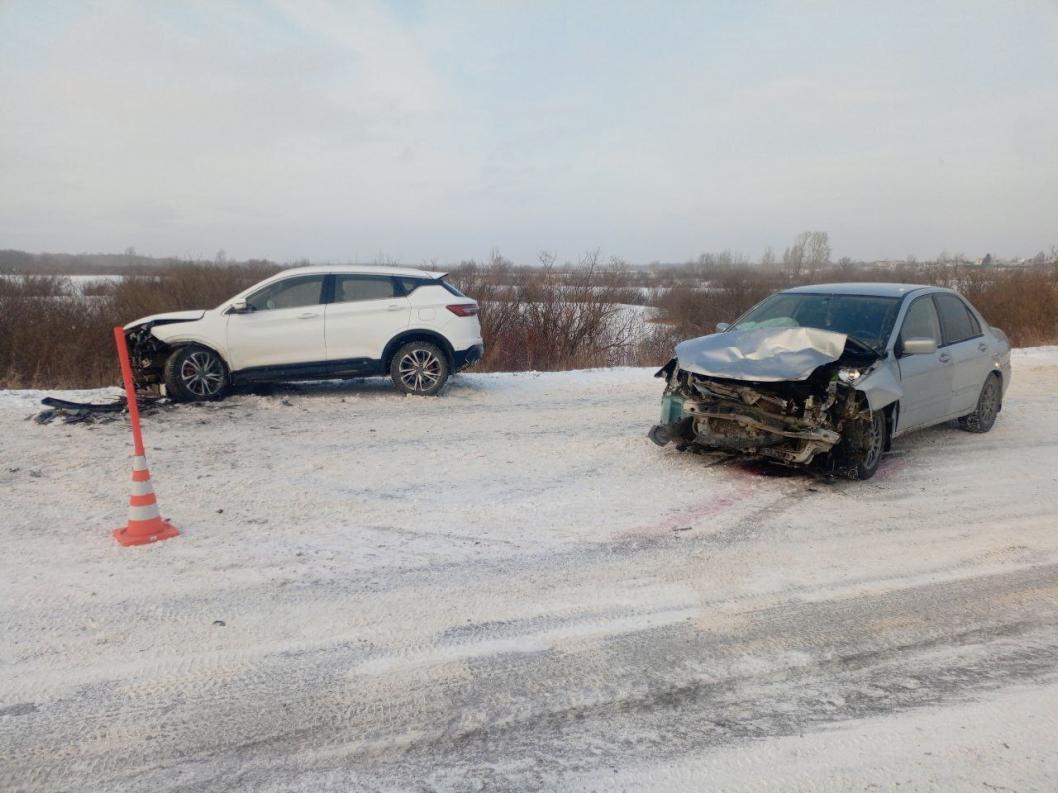 Фото Госавтоинспекции Тюменской области