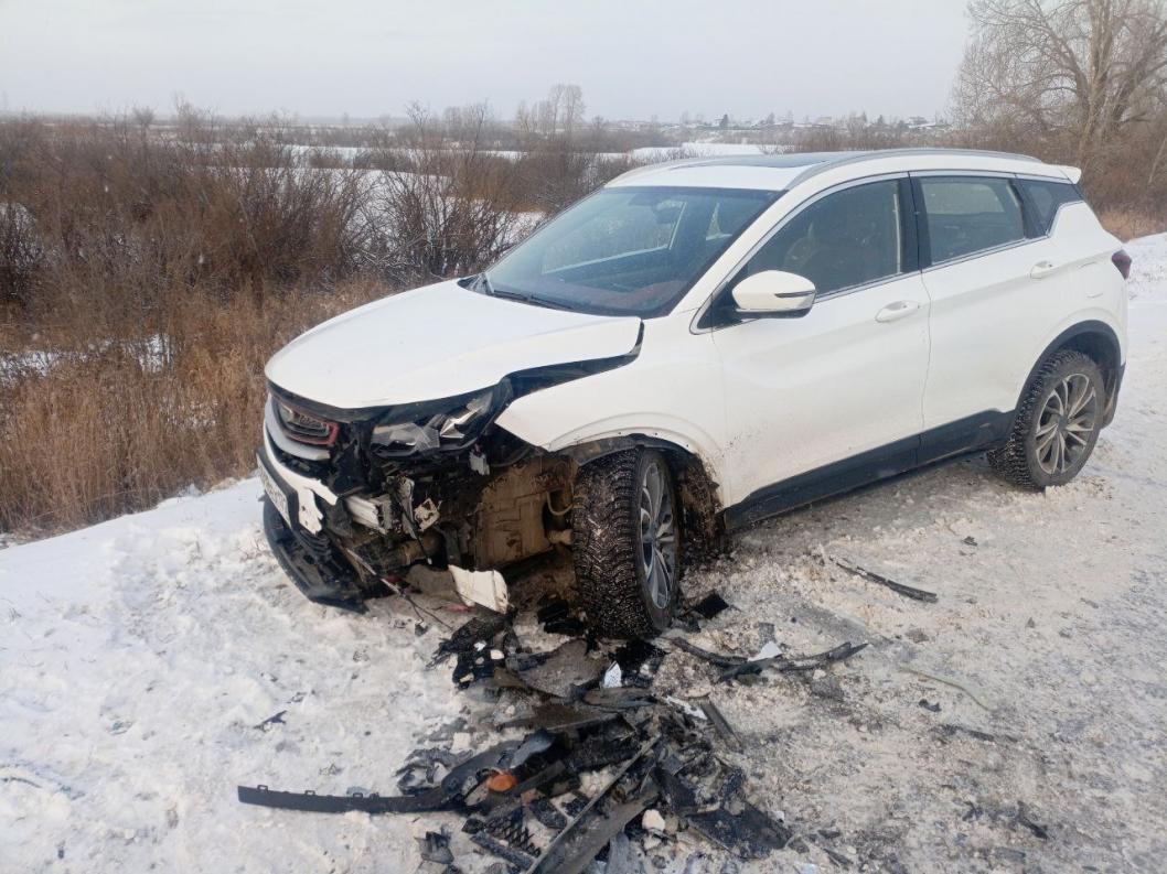 Фото Госавтоинспекции Тюменской области