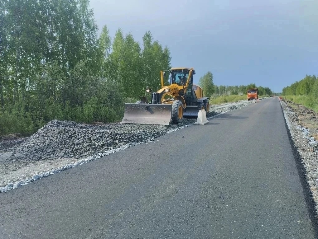 Фото Главного управления строительства Тюменской области, автор неизвестен