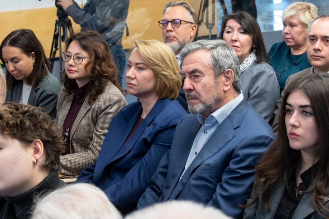 Фото пресс-службы губернатора Тюменской области