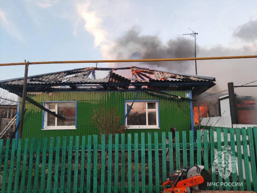 Фото ГУ МЧС России по Тюменской области 