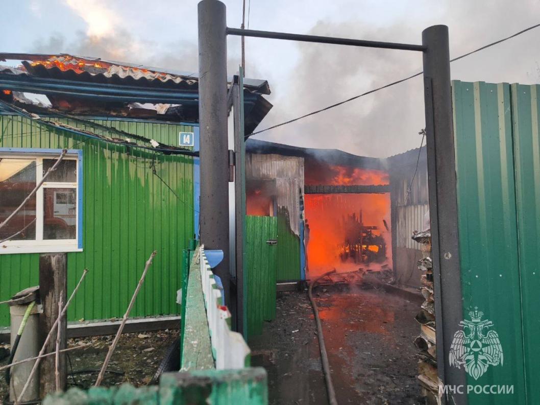 Фото ГУ МЧС России по Тюменской области 