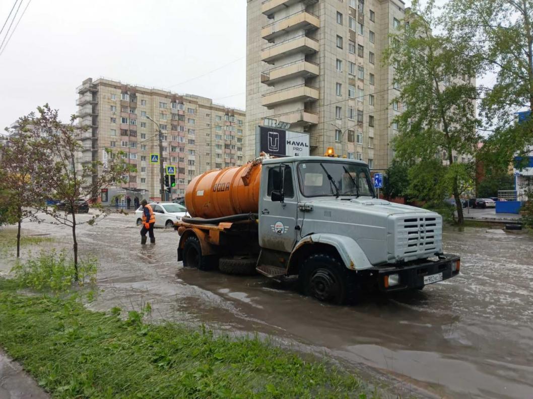 Фото пресс-службы администрации Тюмени