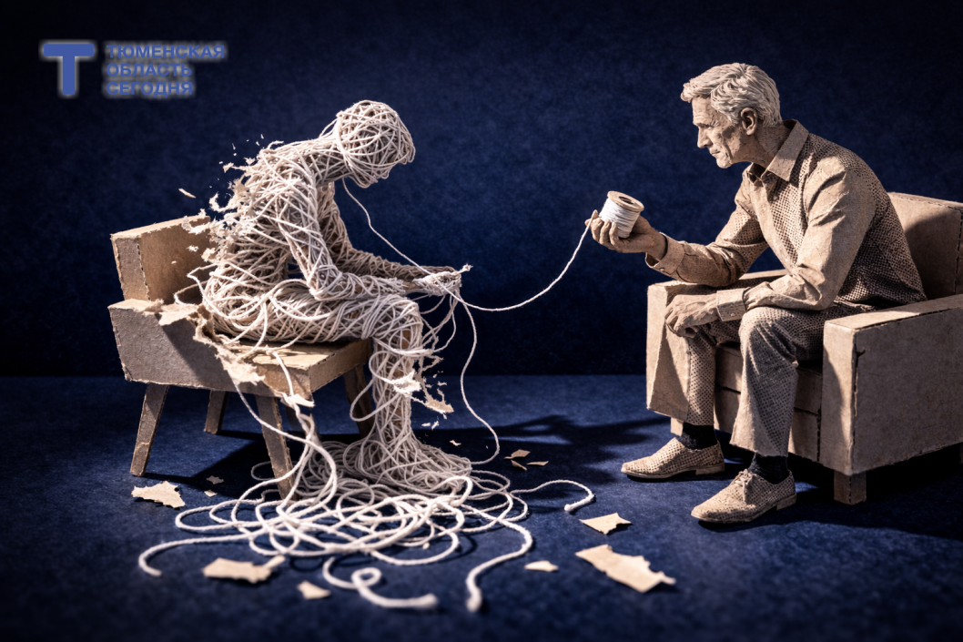 Искусственный интеллект в роли психолога: мнение тюменского врача