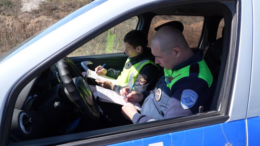 Фото Госавтоинспекции Тюменской области, автор неизвестен