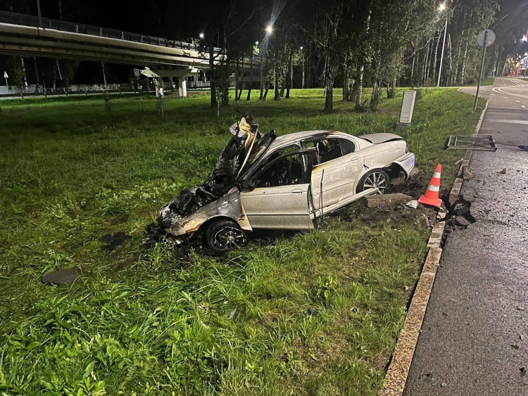 Фото Госавтоинспекции Тюменской области