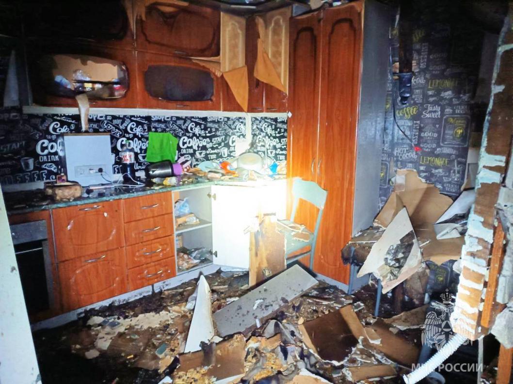 Фото ГУ МЧС России по Тюменской области