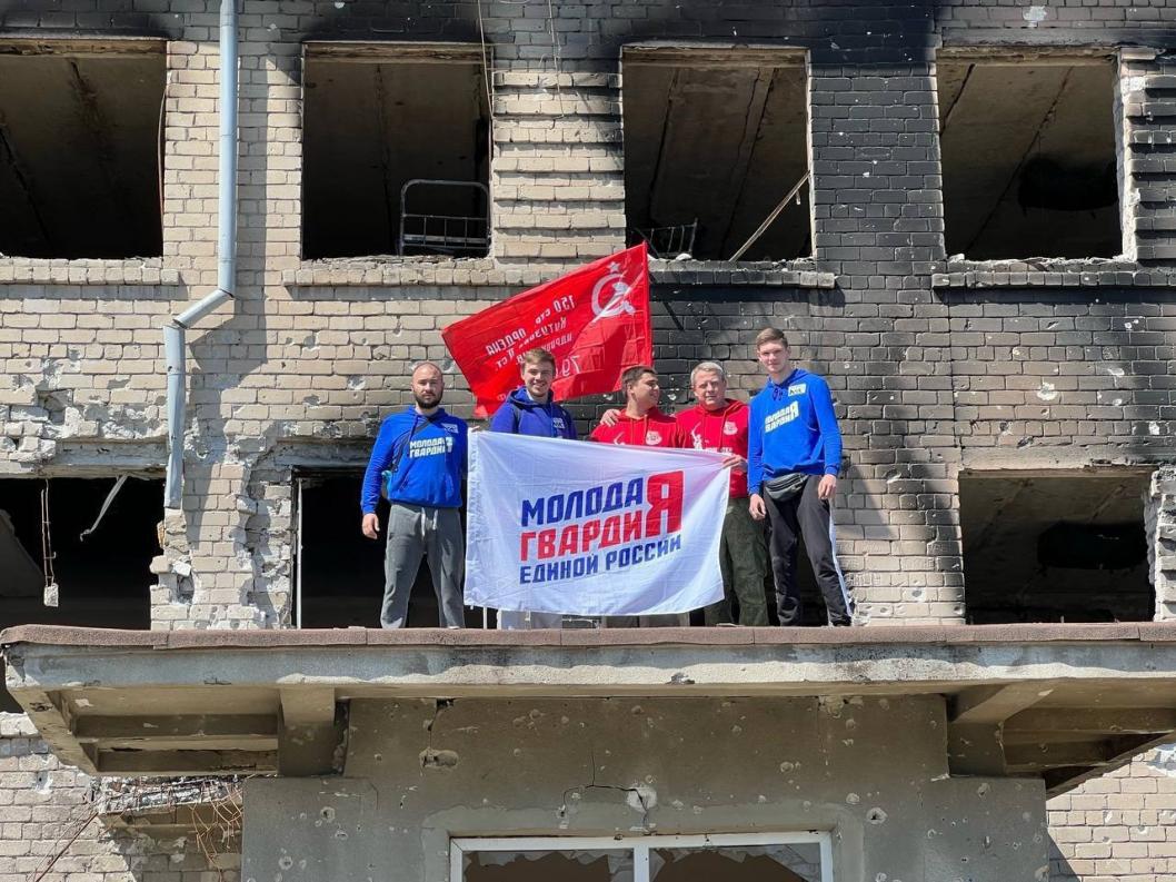 Фото из телеграм-канала Александра Моора