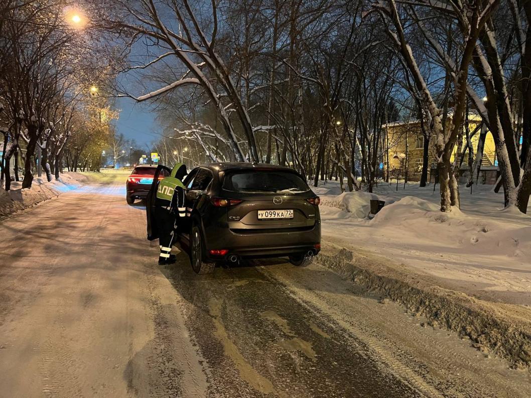 Фото Госавтоинспекции Тюменской области