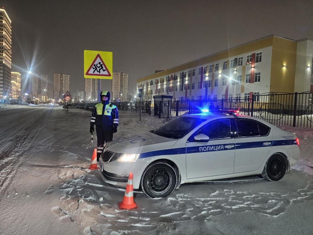 Фото Госавтоинспекции Тюменской области