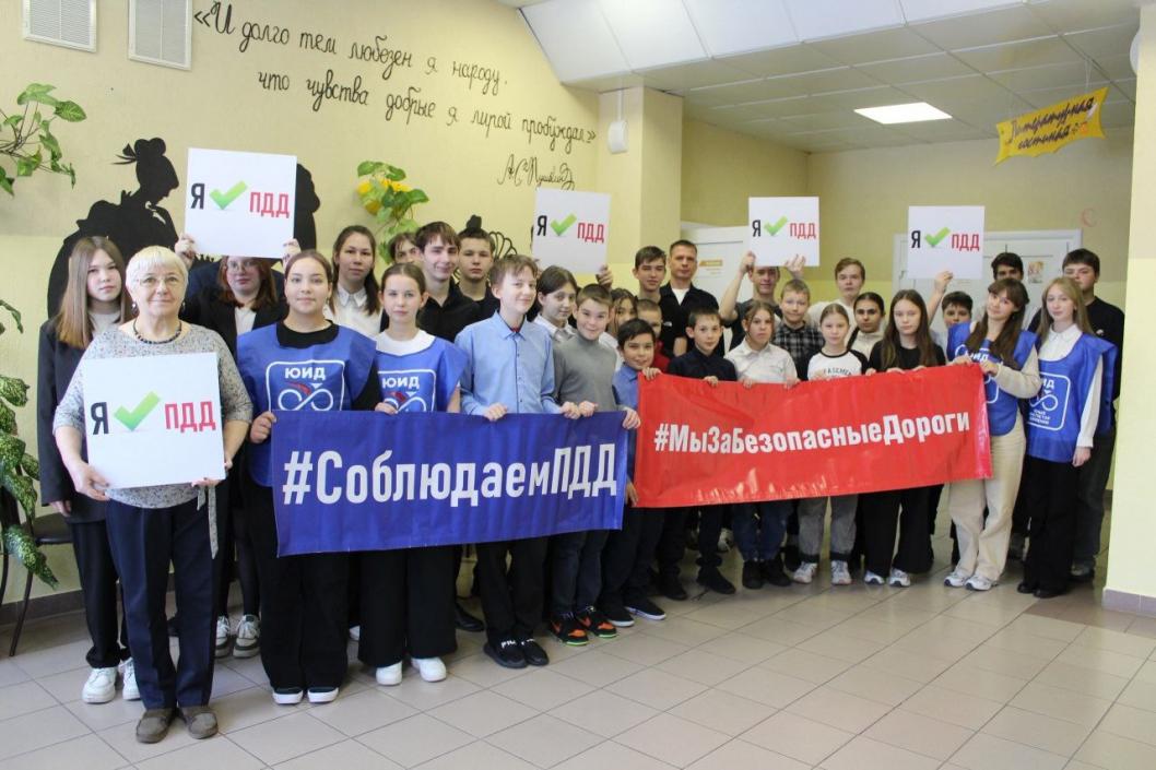 Фото Госавтоинспекции Тюменской области