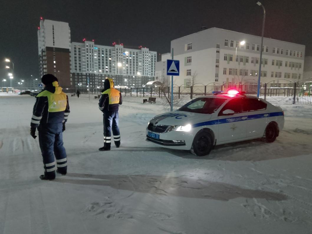 Фото Госавтоинспекции Тюменской области