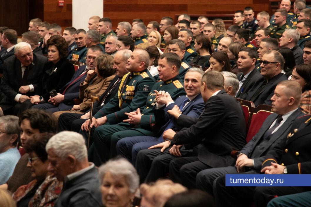 Фото Сергея Куликова