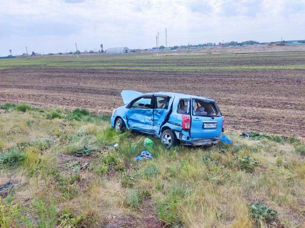 Фото ГИБДД Тюменской области