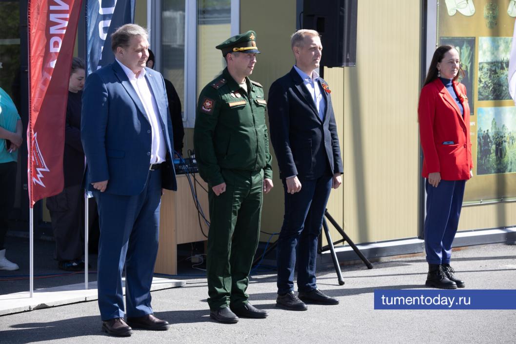 Фото Сергея Куликова