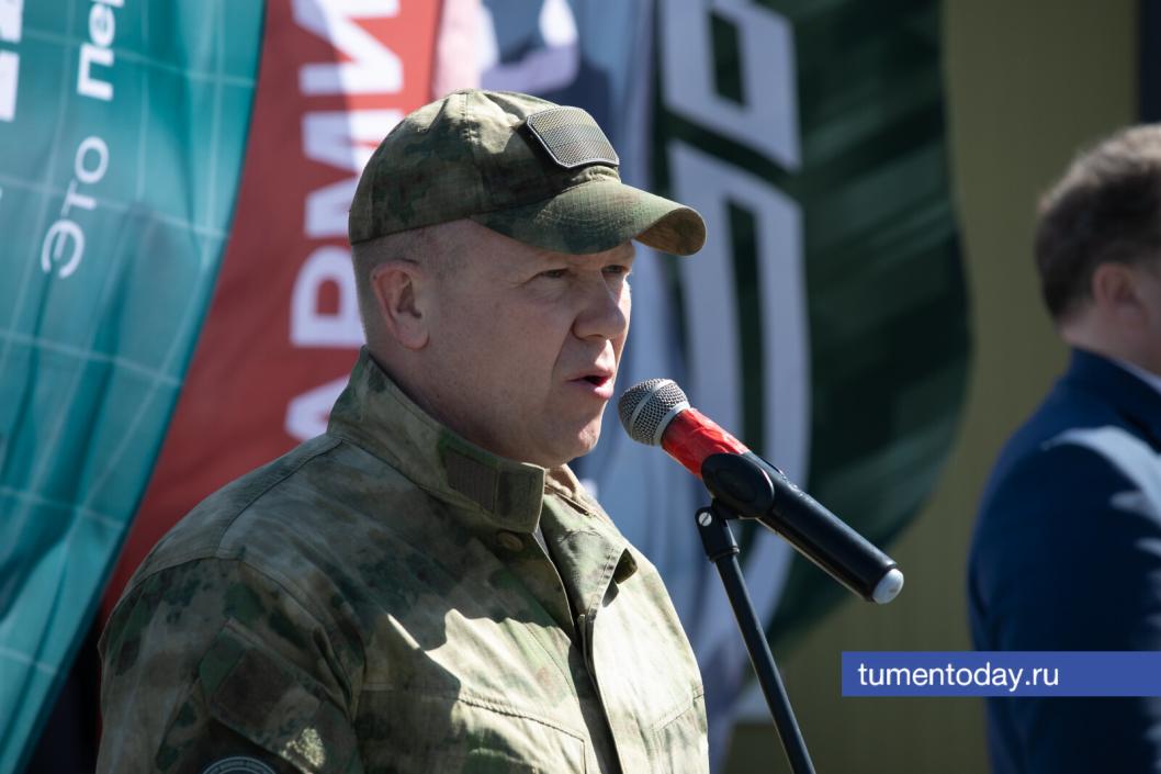 Фото Сергея Куликова