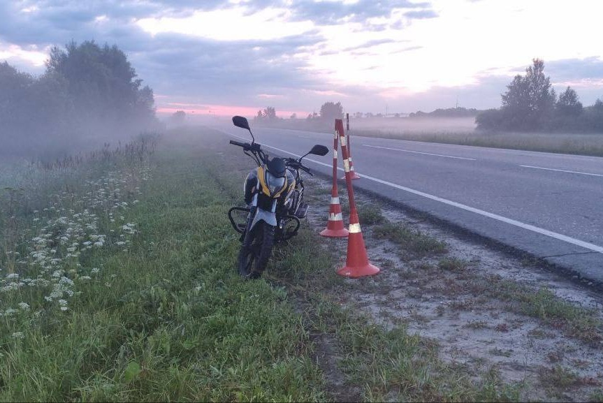 Фото Госавтоинспекции Тюменской области