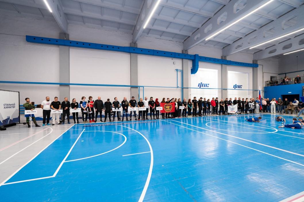 Фото Федерации ножевого боя Тюменской области