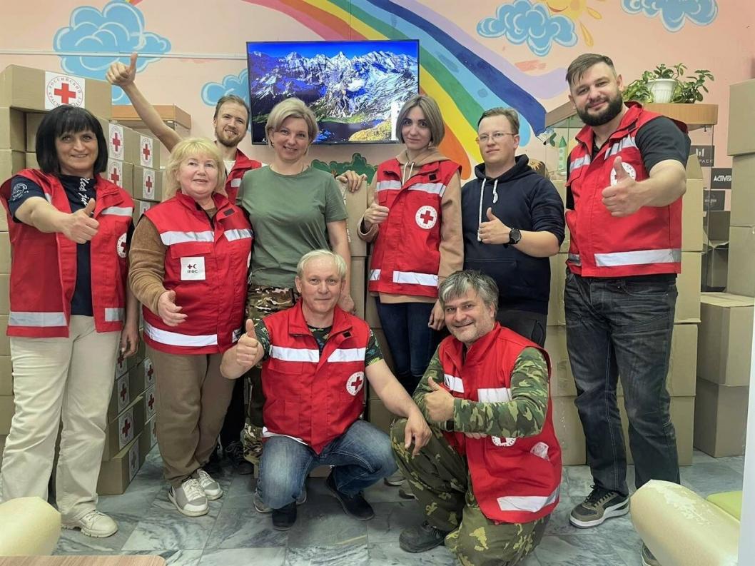 Владимир Путин подписал закон об определении правового статуса Российского Красного Креста