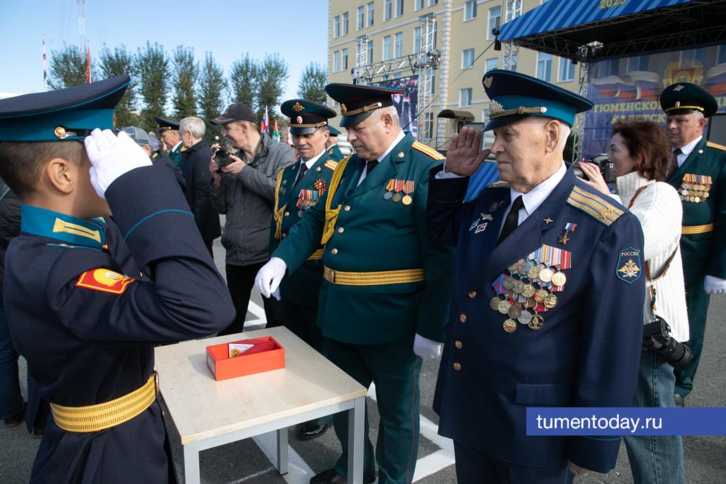 Фото Сергея Куликова