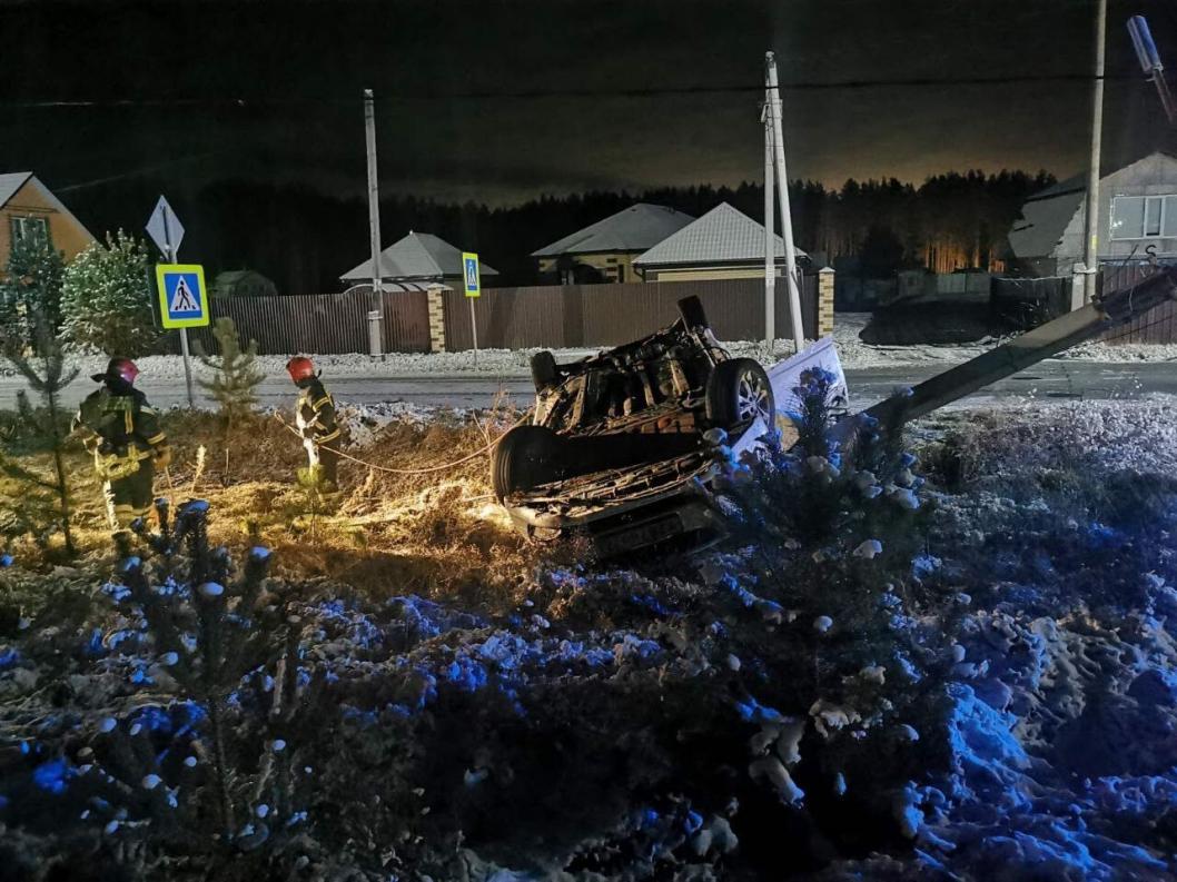 Фото ГИБДД Тюменской области